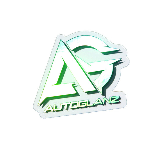 Holografische Sticker