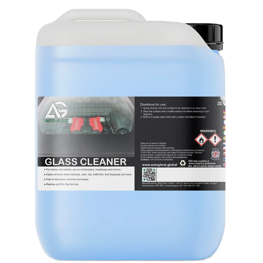 Valet+ Glasrengöring