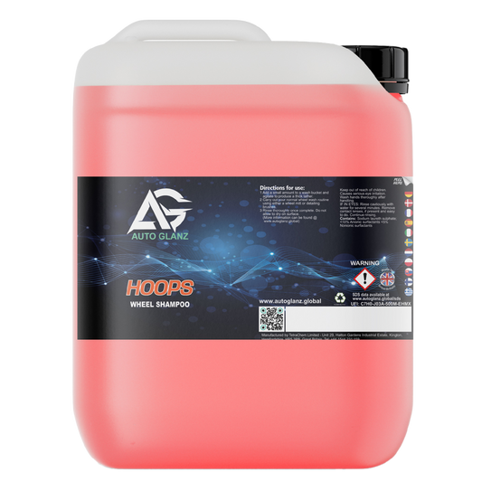 Hoops - Wheel Shampoo