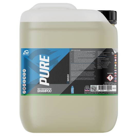 Pure - Hoge concentratie shampoo