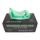Microfiber Multi-Pack (40 pcs)
