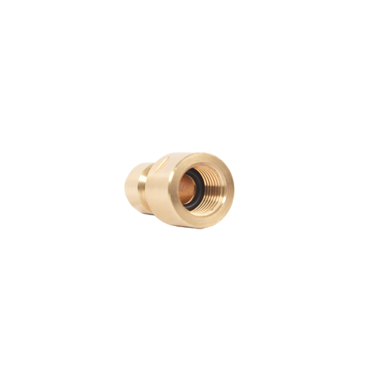 3/8" hurtigkobling
