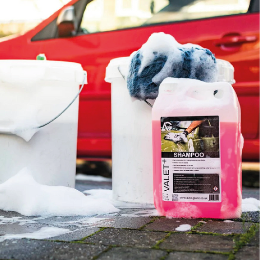 Valet+ Range-paket