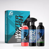Auto Glanz Winter Wash Trio (Pre-order)