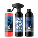 Auto Glanz Winter Wash Trio (Pre-order)