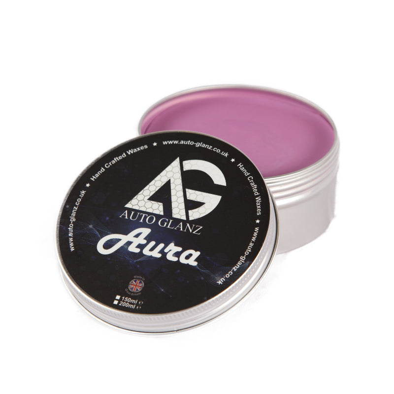 Aura - Ultimatives Show-Wachs