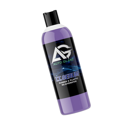 TT Serum - Plastik- & gummiserum