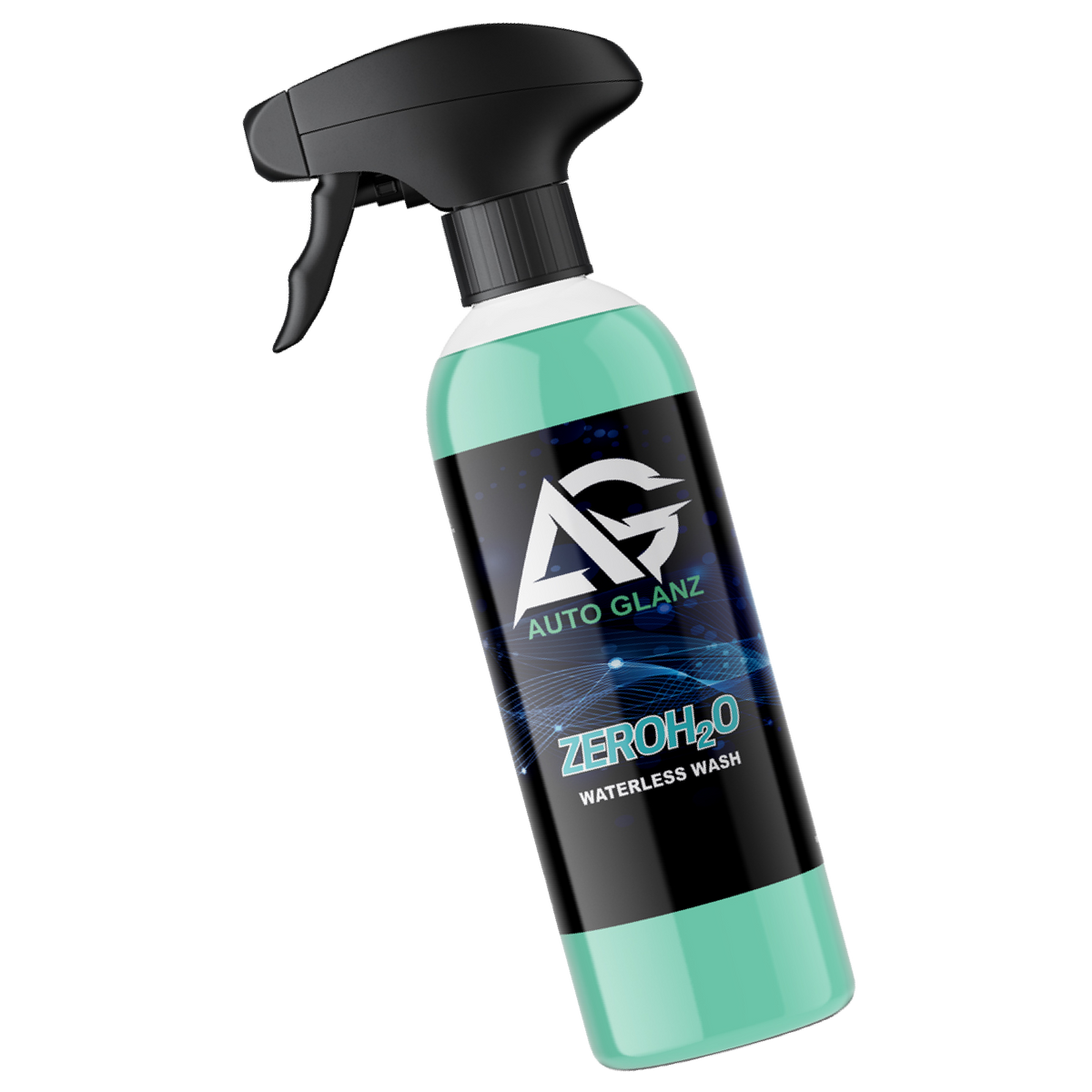 Zero H2O - Waterless Wash