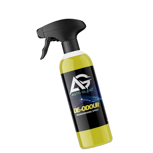 De-Odour - Spray pochłaniający nieprzyjemne zapachy