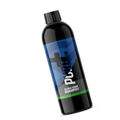 Pure+ - Ultra Foam pH Neutral Shampoo