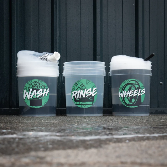 Bucket set
