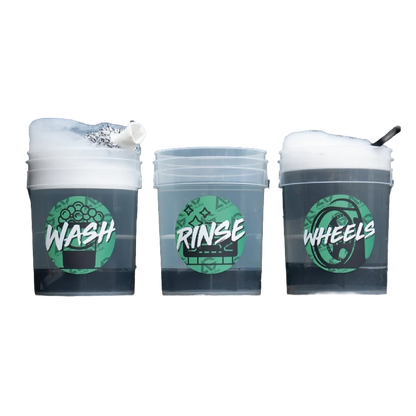 Bucket set