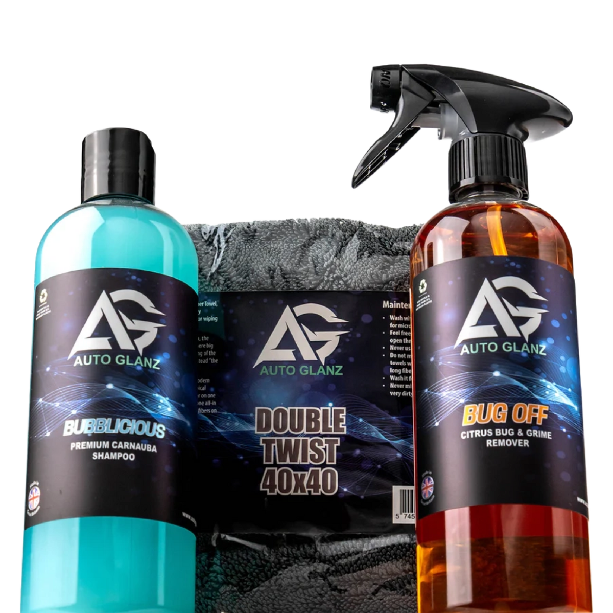 Clean Start Bundle