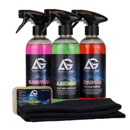 Decontamination Bundle