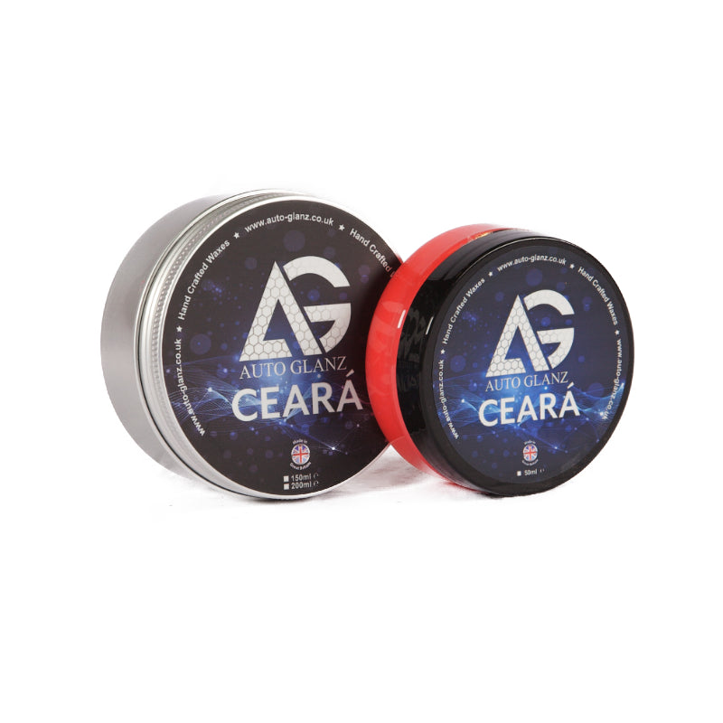 Ceara - Original naturlig showvoks