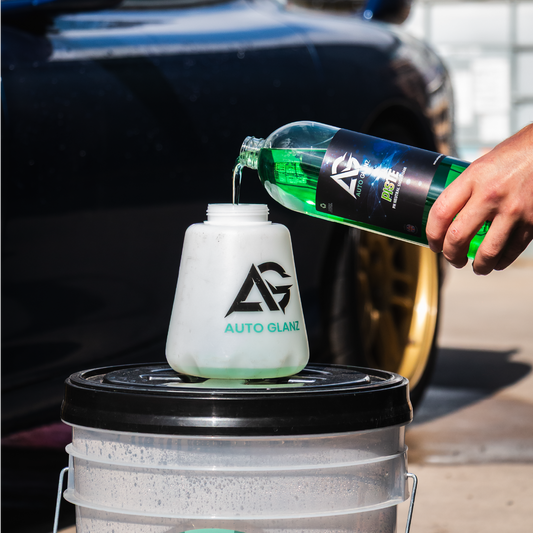 Car Cleaning Kit