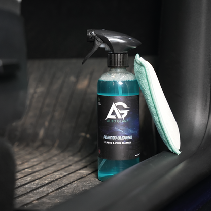 Plastic Cleaner - Vinyl & Plastic Cleaner