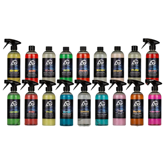 Car Cleaning Kit