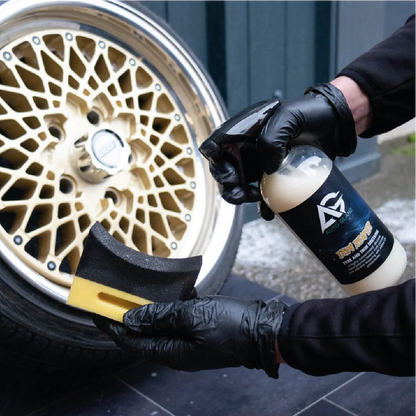Trim Reaper - Tyre & Trim Dressing