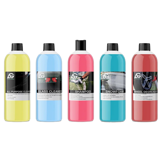 Valet+ Cleaning Bundle 1L