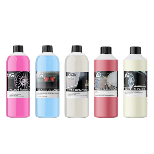 Valet+ Decon Range Bundle