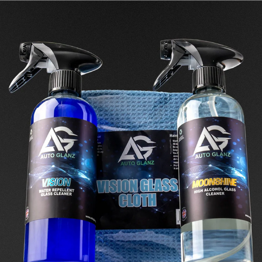 Glass Cleaning Bundle