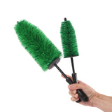 Soft Bristle Wheel Brush