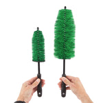 Soft Bristle Wheel Brush