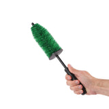 Soft Bristle Wheel Brush