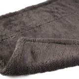 CCF Double Twist Mini Microfiber Håndklæde (1200 GSM)